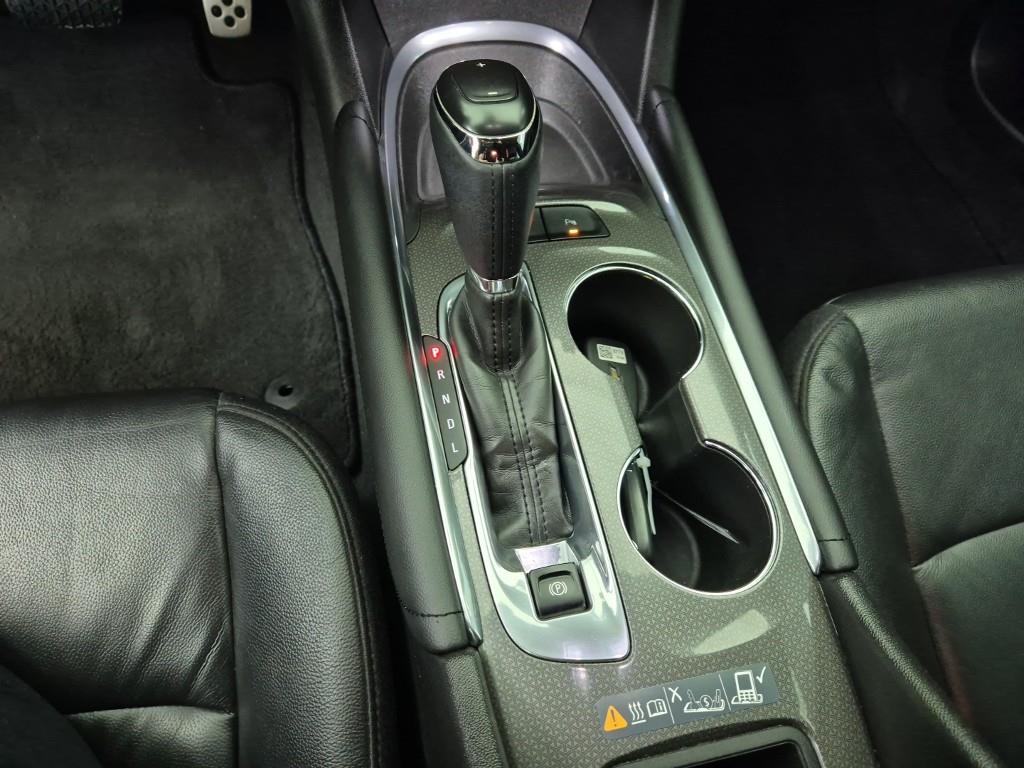 Chevrolet Malibu - Vista 8