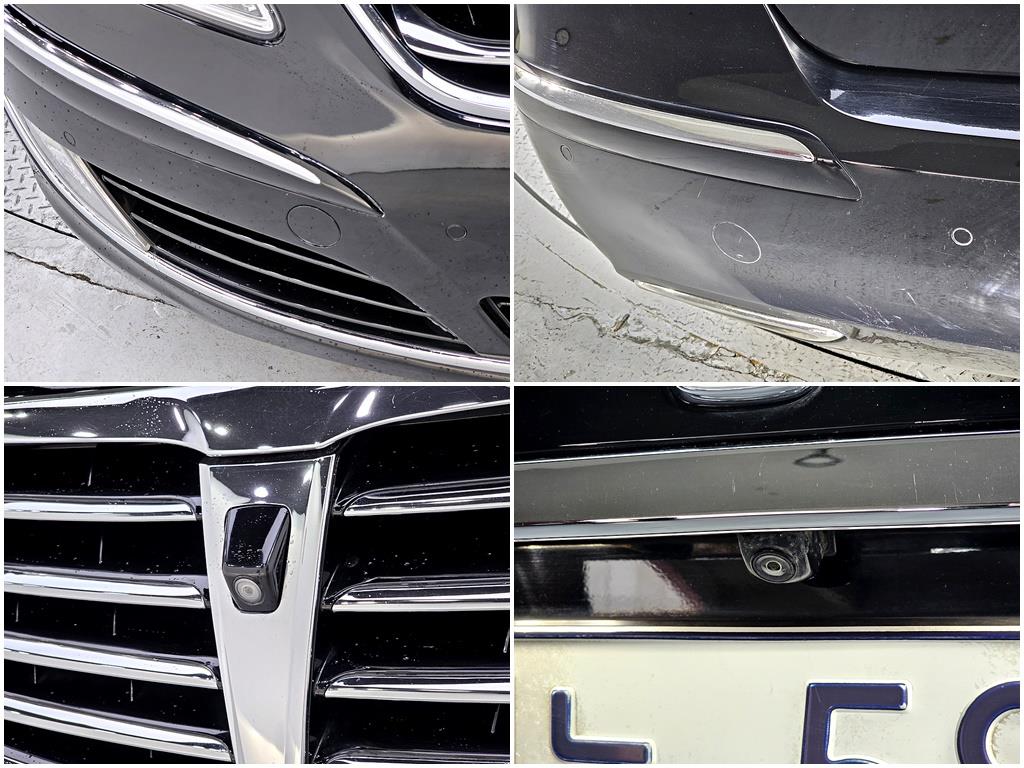 HYUNDAI Equus 2012 Negro - Importación desde Corea - HF Imports Iquique - Foto 16