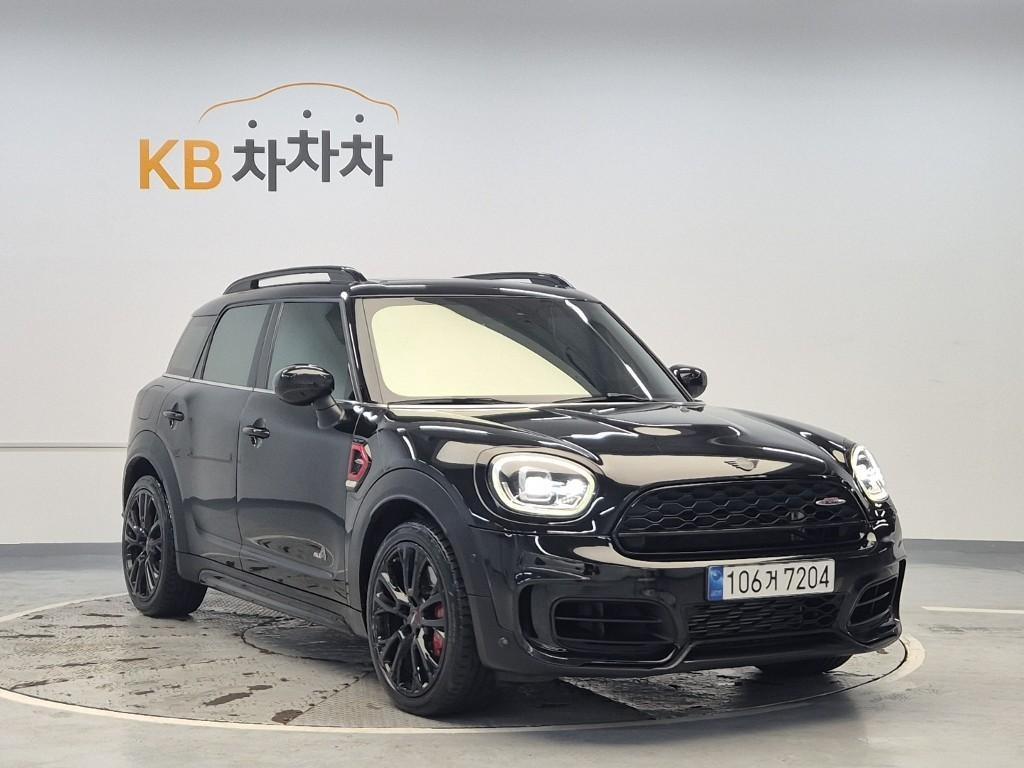 Mini Countryman - Vista 4