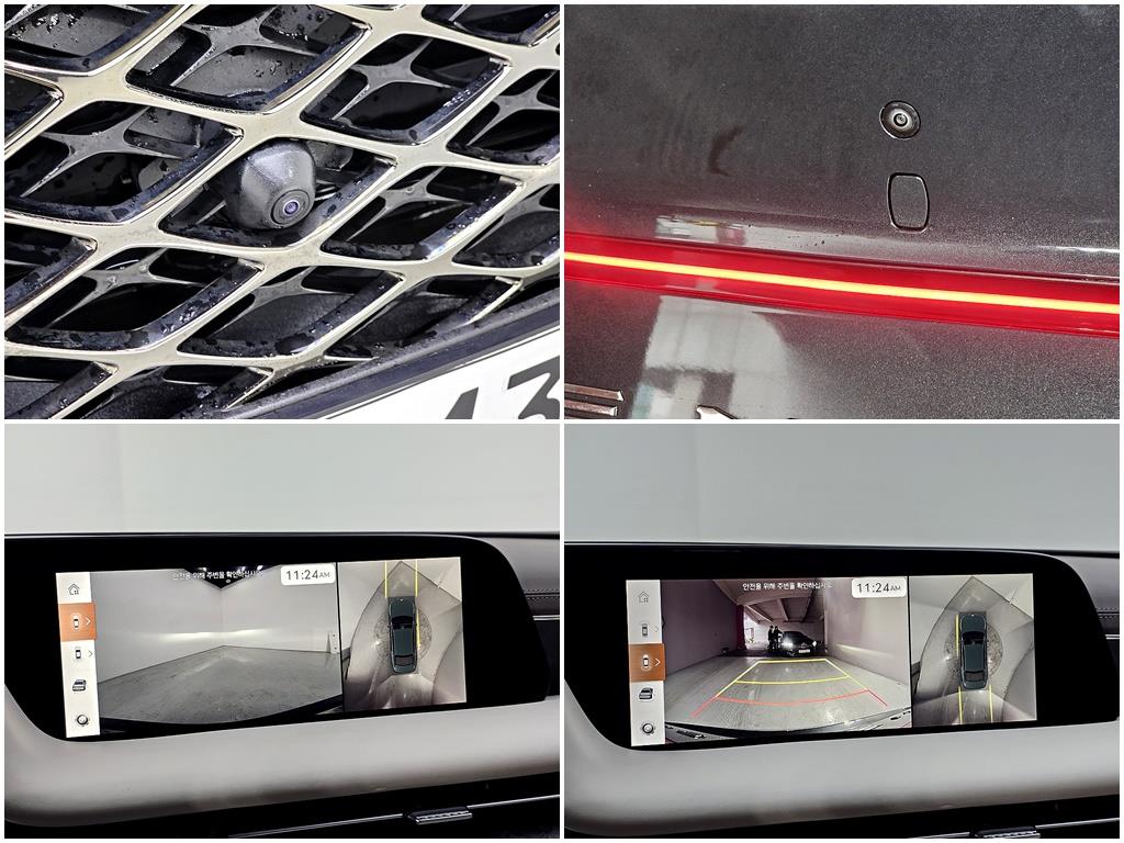 Genesis G90 2023 Verde - Importación desde Corea - HF Imports Iquique - Foto 17