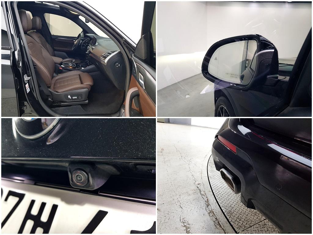 BMW X3 2023 Negro - Importación desde Corea - HF Imports Iquique - Foto 17