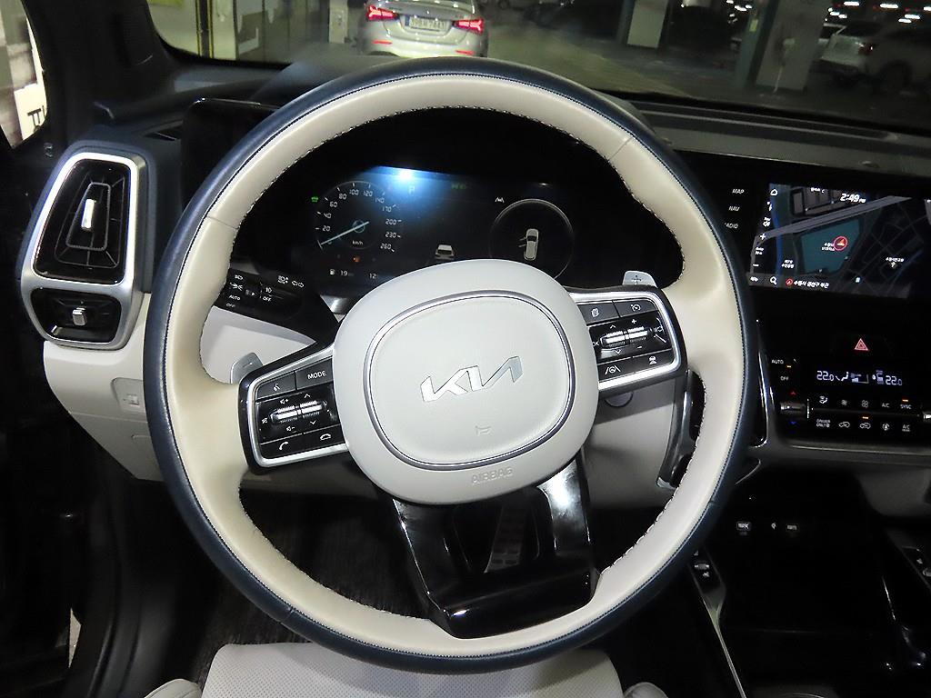 KIA Sorento - Vista 8