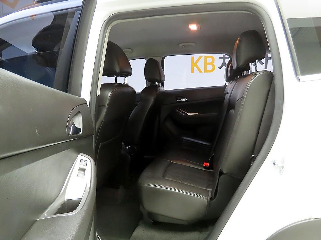 Chevrolet Orlando 2014 Blanco - Importación desde Corea - HF Imports Iquique - Foto 14