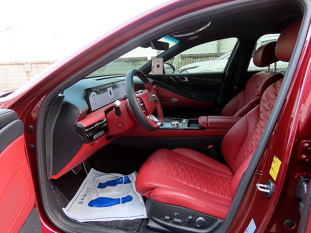 Genesis G80 - Vista 5