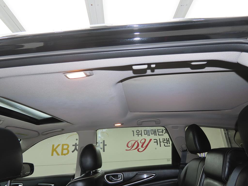 Infiniti QX 2018 Negro - Importación desde Corea - HF Imports Iquique - Foto 14