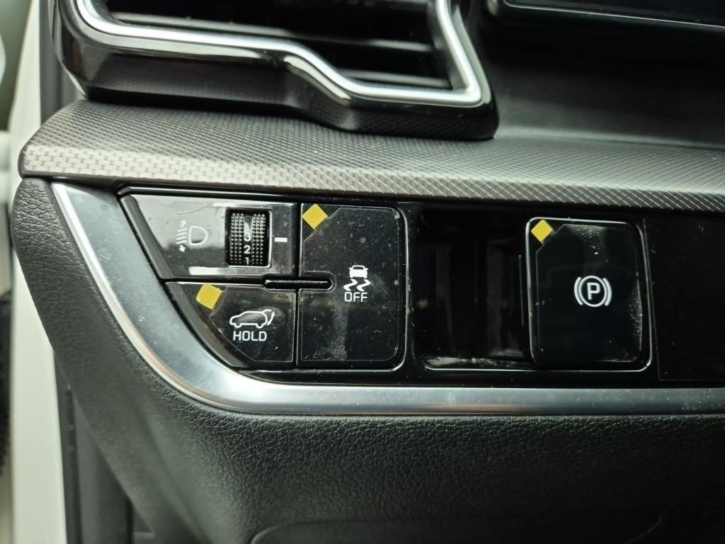 KIA Sportage - Vista 10