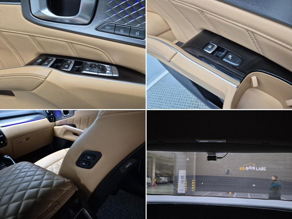 KIA Sorento 2021 Blanco - Importación desde Corea - HF Imports Iquique - Foto 18