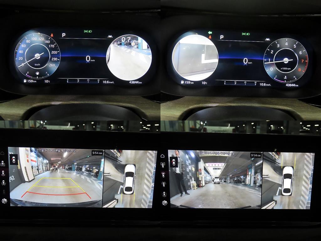 KIA K5 2023 Gris - Importación desde Corea - HF Imports Iquique - Foto 17