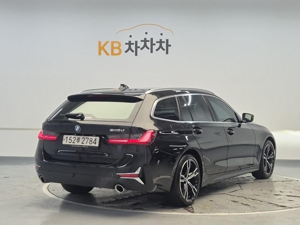 BMW 3 series - Vista 4