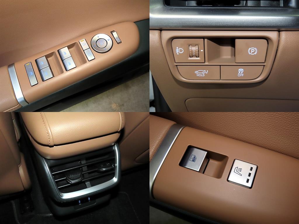 HYUNDAI Grandeur 2023 Gris - Importación desde Corea - HF Imports Iquique - Foto 18