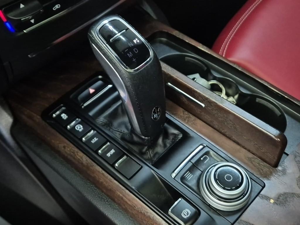 Maserati Ghibli - Vista 8