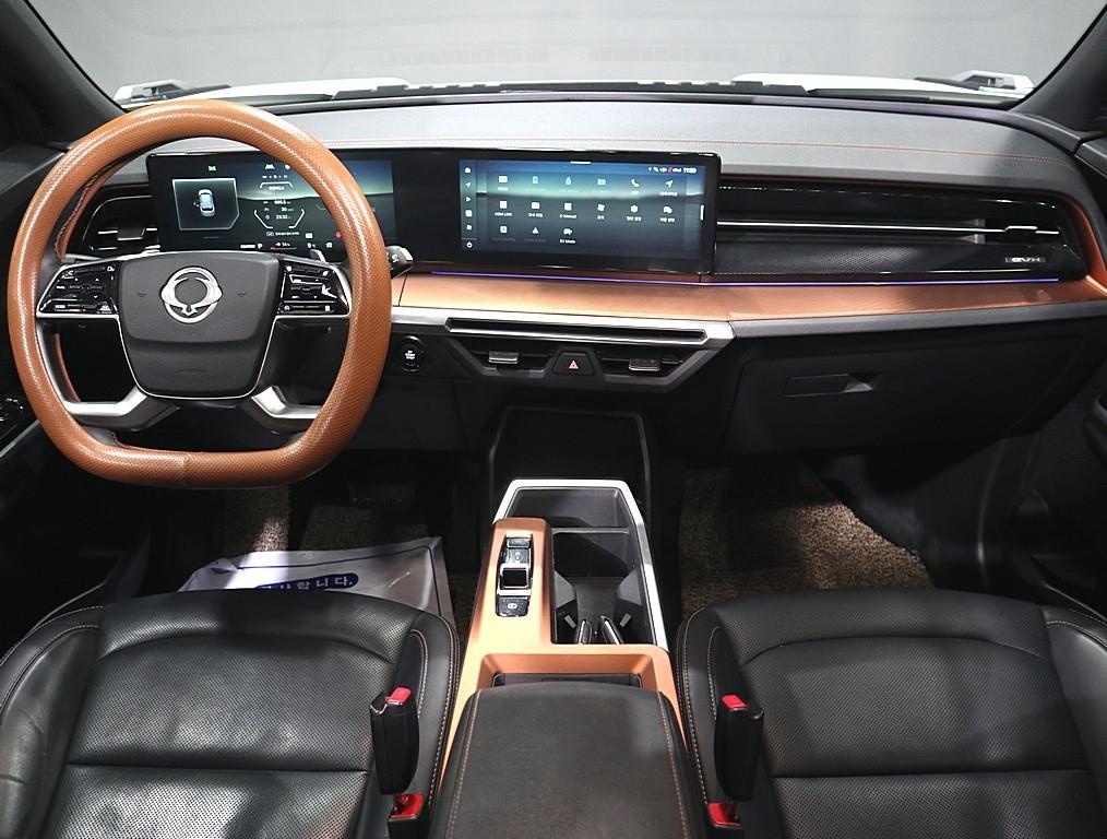 Ssangyong Torres - Vista 5