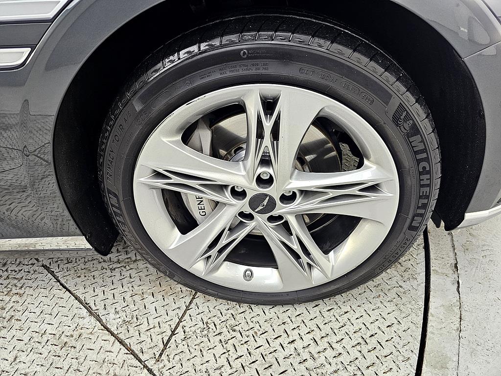 Genesis G90 2023 Verde - Importación desde Corea - HF Imports Iquique - Foto 20