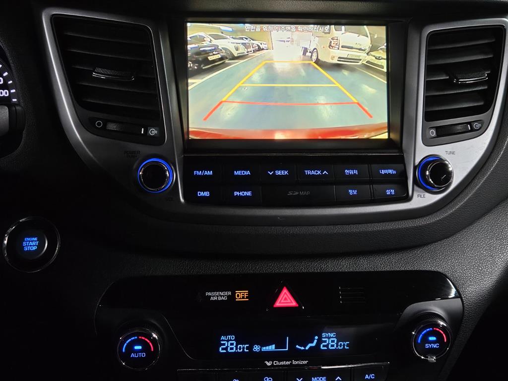 HYUNDAI Tucson - Vista 10