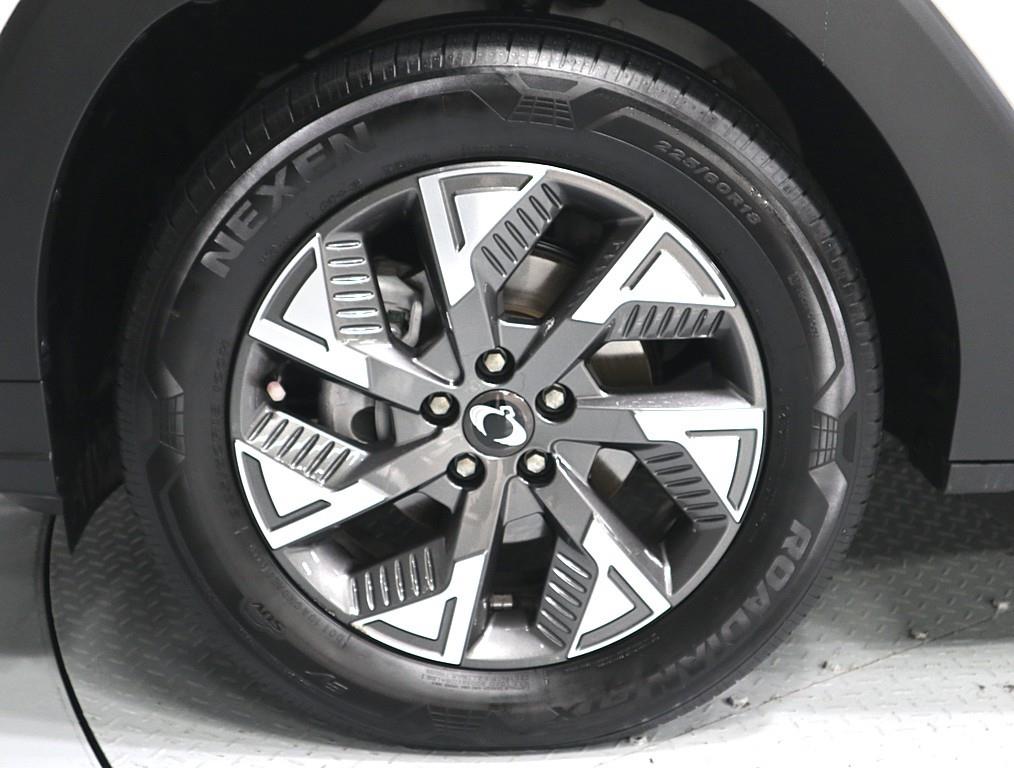 Ssangyong Torres 2024 Blanco - Importación desde Corea - HF Imports Iquique - Foto 17