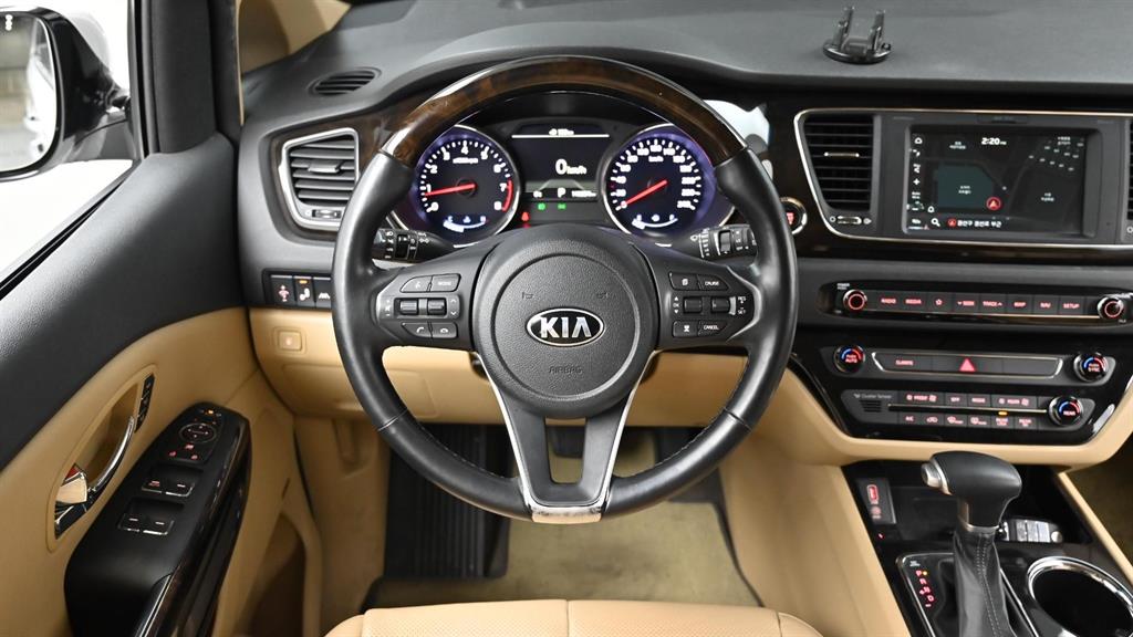 KIA Carnival - Vista 9