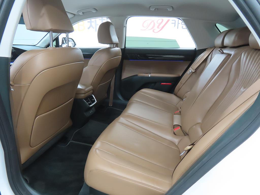 HYUNDAI Grandeur - Vista 6