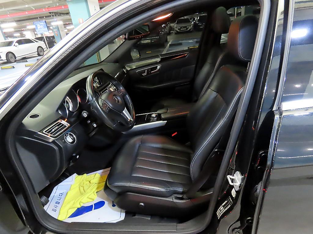 Mercedes Benz E class - Vista 6