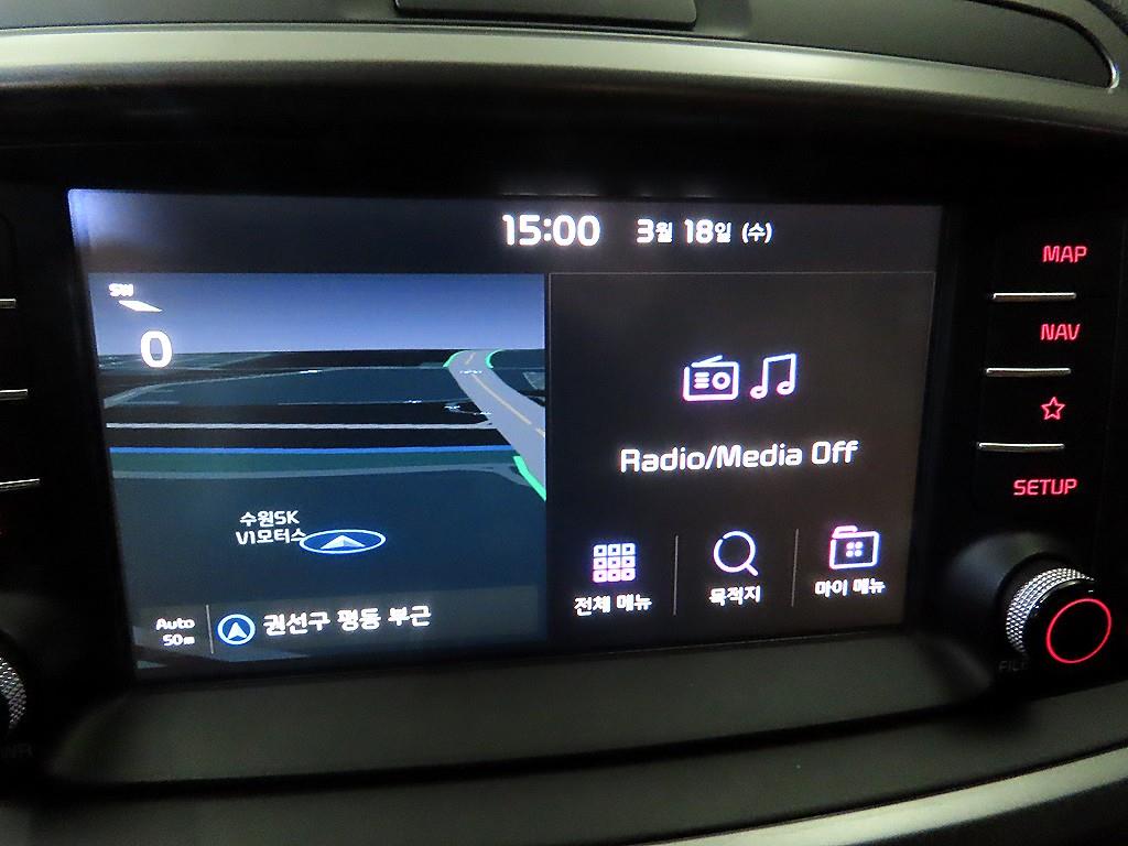 KIA Sorento 2018 Blanco - Importación desde Corea - HF Imports Iquique - Foto 13