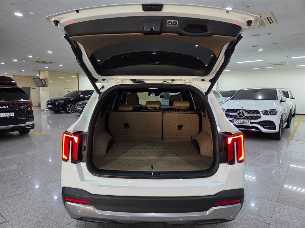 KIA Sorento 2024 Blanco - Importación desde Corea - HF Imports Iquique - Foto 19