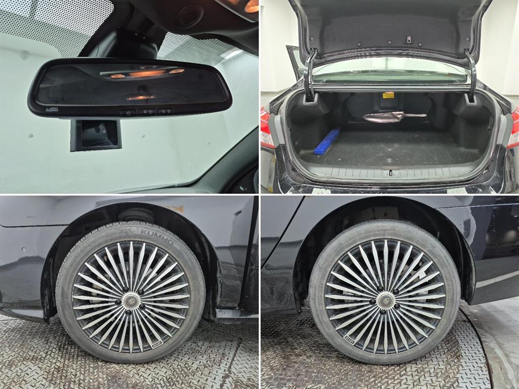 SAMSUNG SM5 2014 Negro - Importación desde Corea - HF Imports Iquique - Foto 18