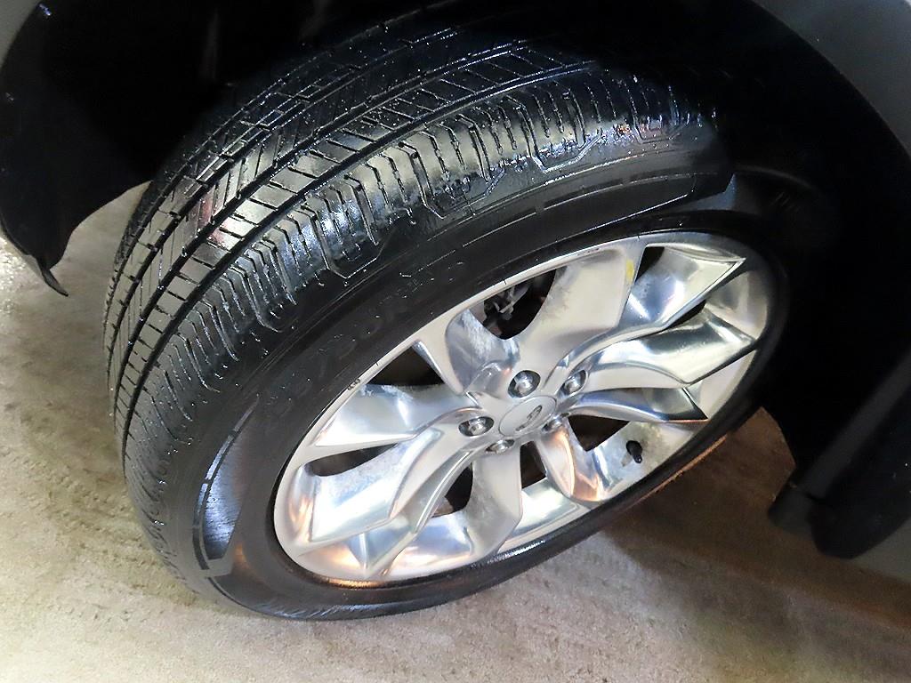 Ford Explorer 2014 Blanco - Importación desde Corea - HF Imports Iquique - Foto 20