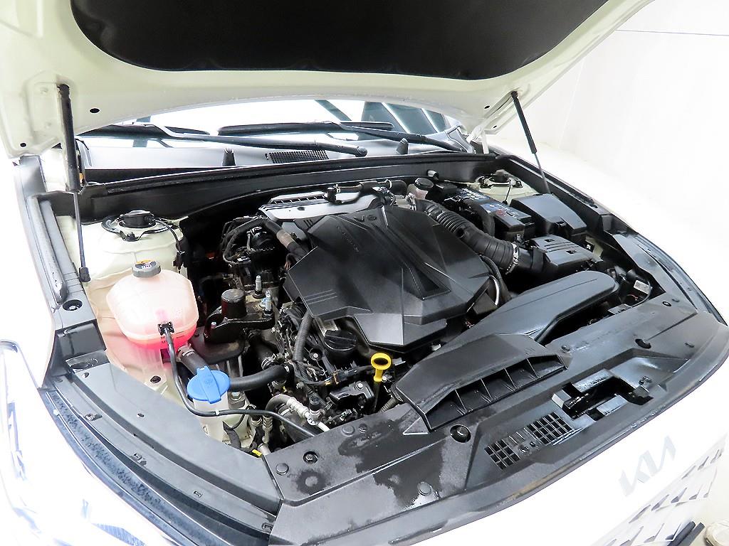 KIA K8 2022 the color of pearl - Importación desde Corea - HF Imports Iquique - Foto 19