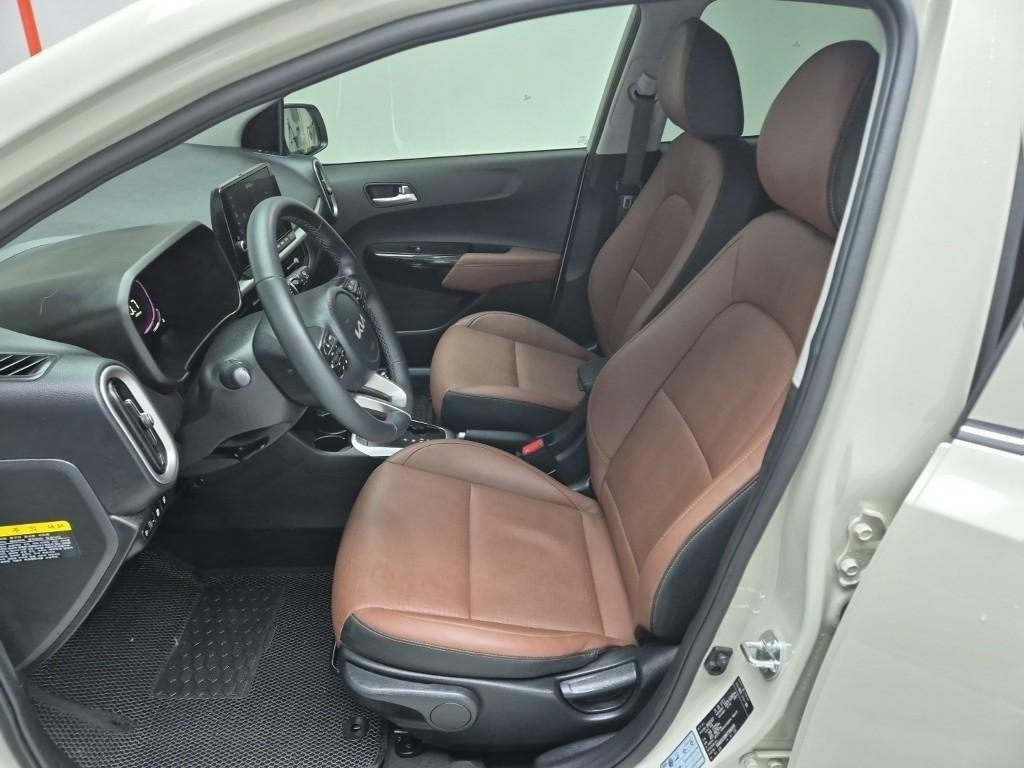 KIA Morning - Vista 11