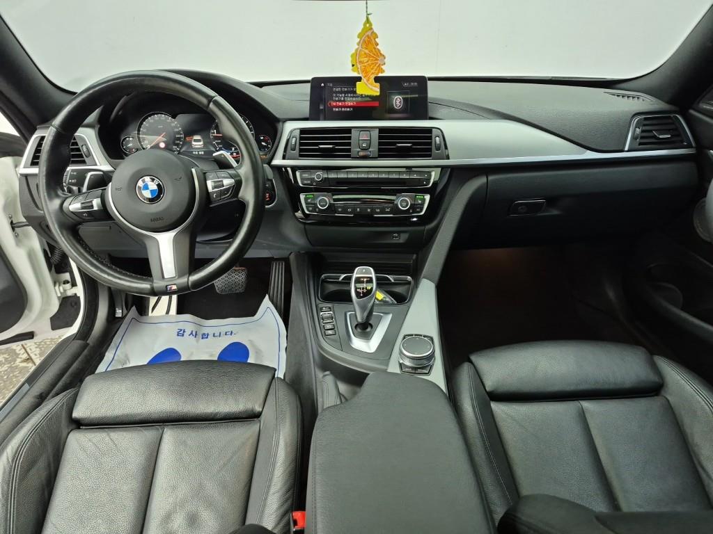 BMW 4 Series - Vista 5