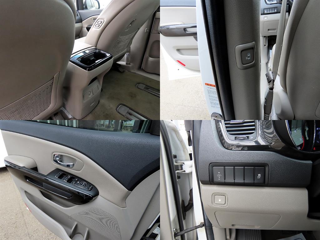 KIA Carnival 2019 Blanco - Importación desde Corea - HF Imports Iquique - Foto 18