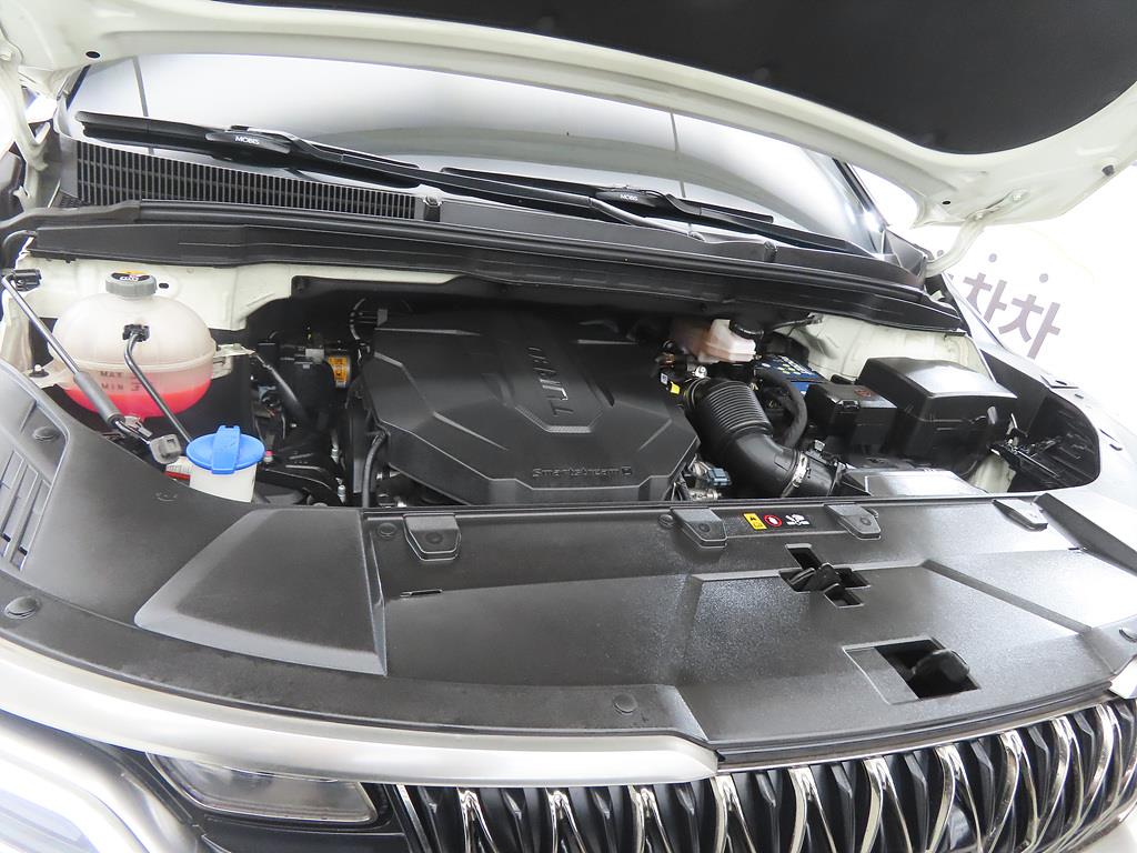 KIA Carnival 2022 Blanco - Importación desde Corea - HF Imports Iquique - Foto 19