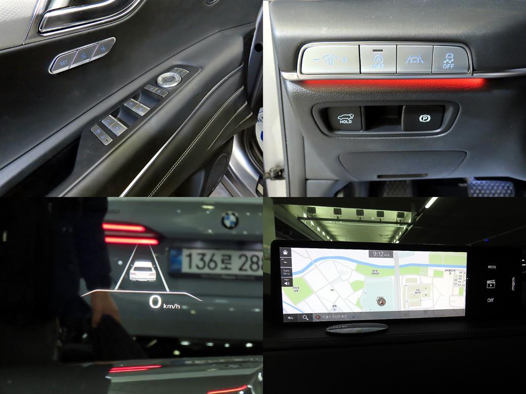 Genesis GV80 2020 Plateado - Importación desde Corea - HF Imports Iquique - Foto 17