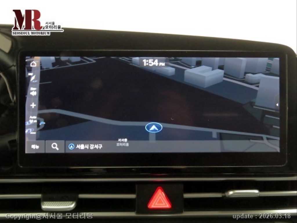 HYUNDAI Avante - Vista 12