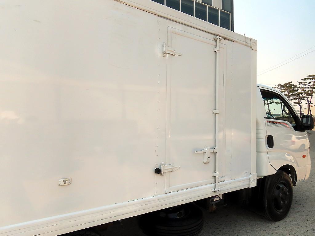 Small Truck Freezer Box(High Deck) - Vista 5