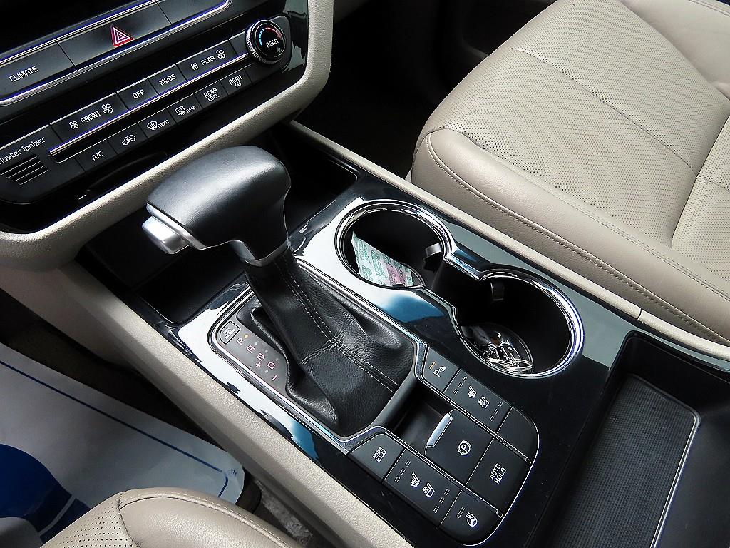 KIA Carnival - Vista 11