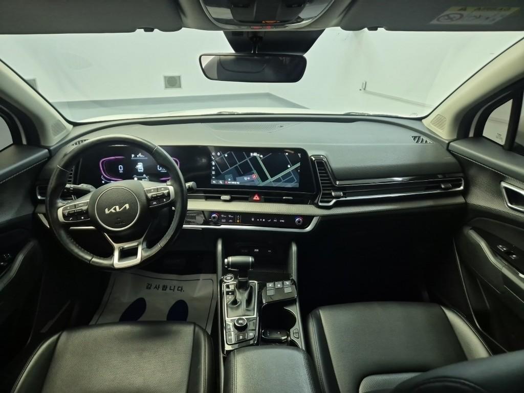 KIA Sportage - Vista 7