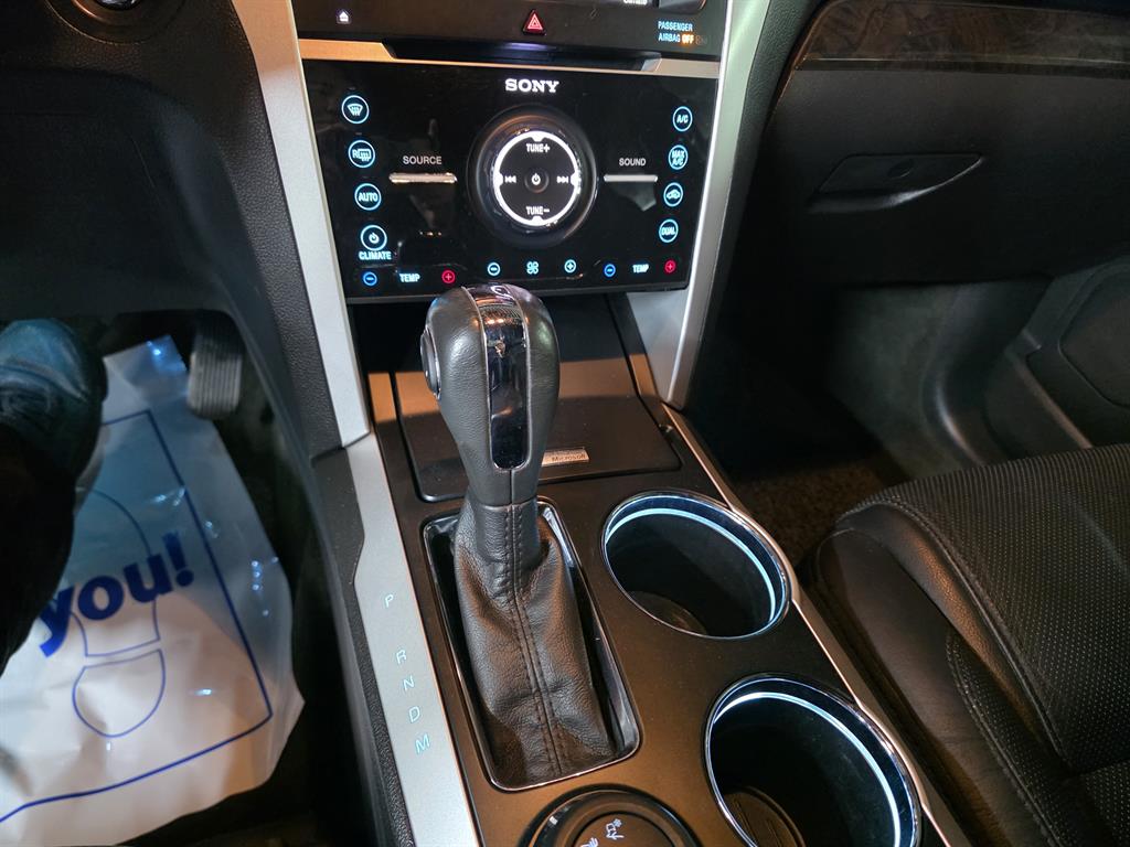 Ford Explorer 2014 Blanco - Importación desde Corea - HF Imports Iquique - Foto 15