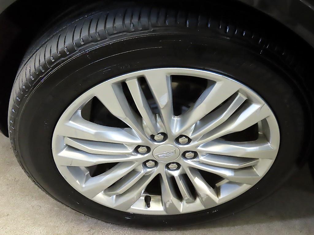 Cadillac XT5 2019 Negro - Importación desde Corea - HF Imports Iquique - Foto 19