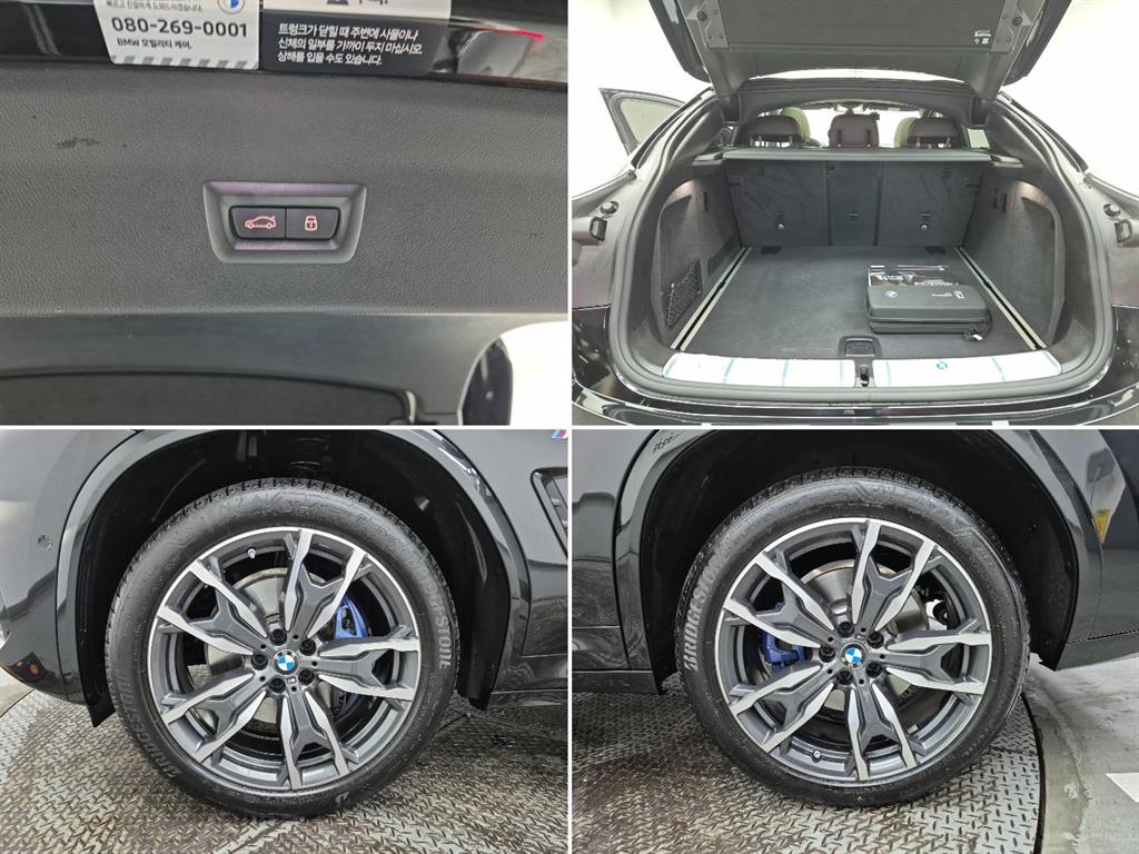 BMW X4 2025 Negro - Importación desde Corea - HF Imports Iquique - Foto 18