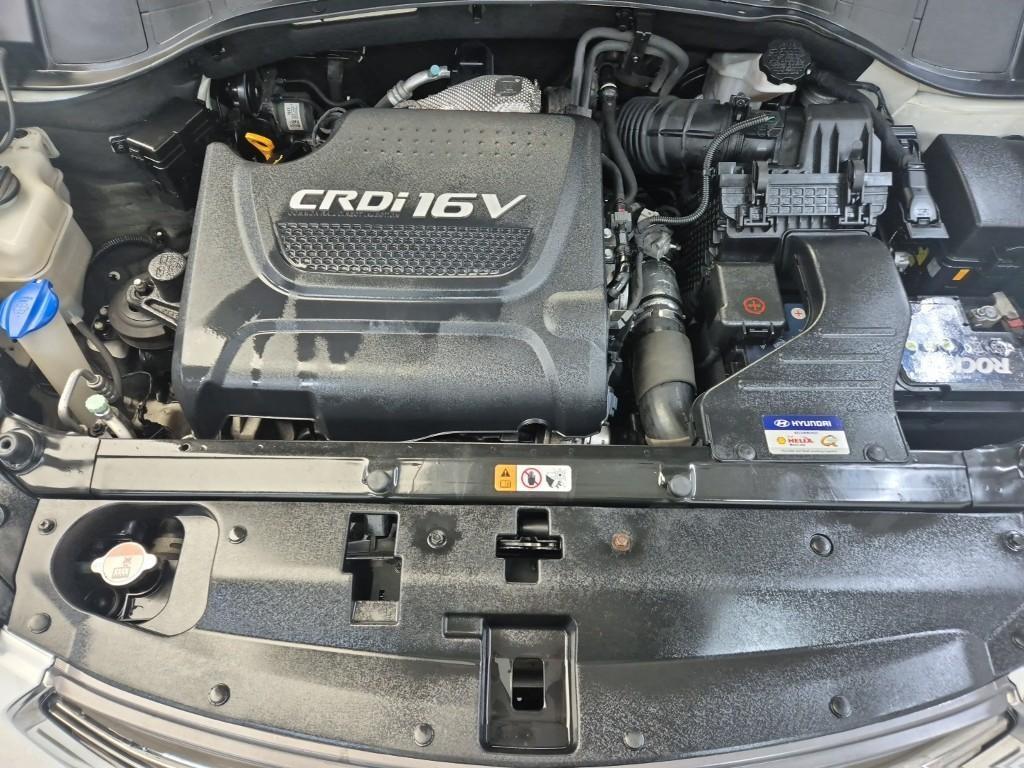 HYUNDAI Maxcruz - Vista 5