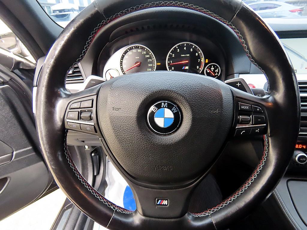 BMW 5 Series - Vista 8