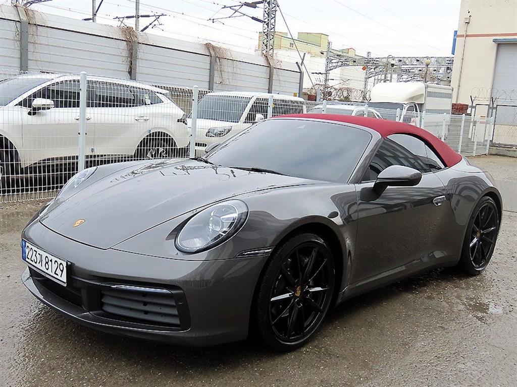 Porsche 911 - Vista 6