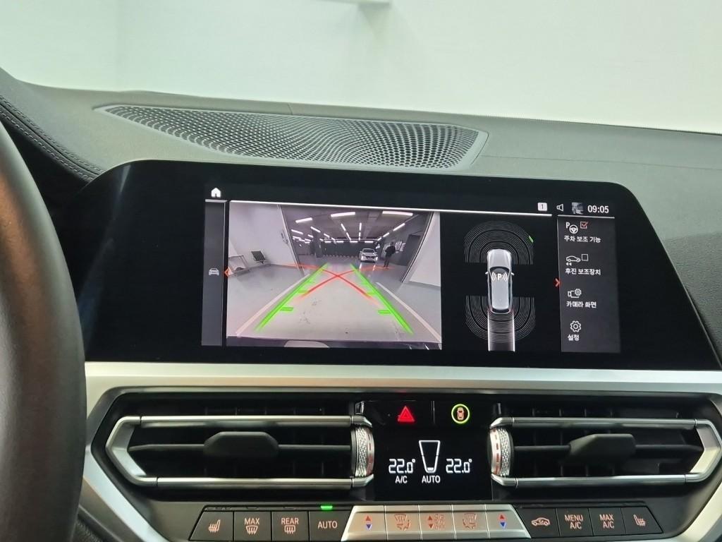 BMW 3 series - Vista 9