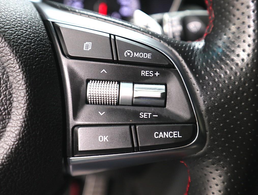 Genesis G70 2019 Azul - Importación desde Corea - HF Imports Iquique - Foto 13