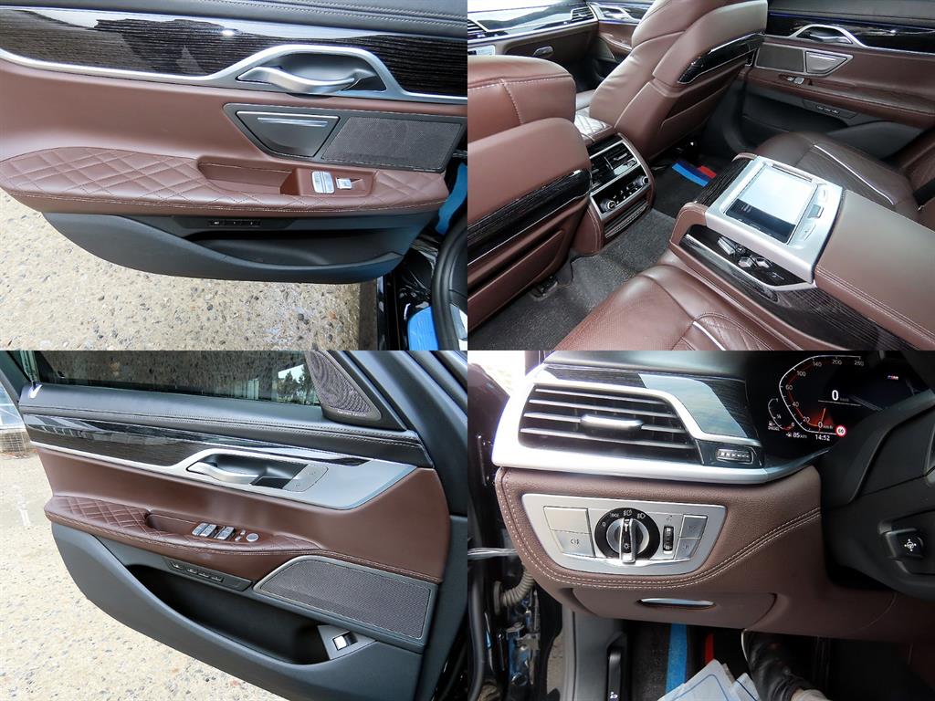 BMW 7 Series 2020 - Importación desde Corea - HF Imports Iquique - Foto 18