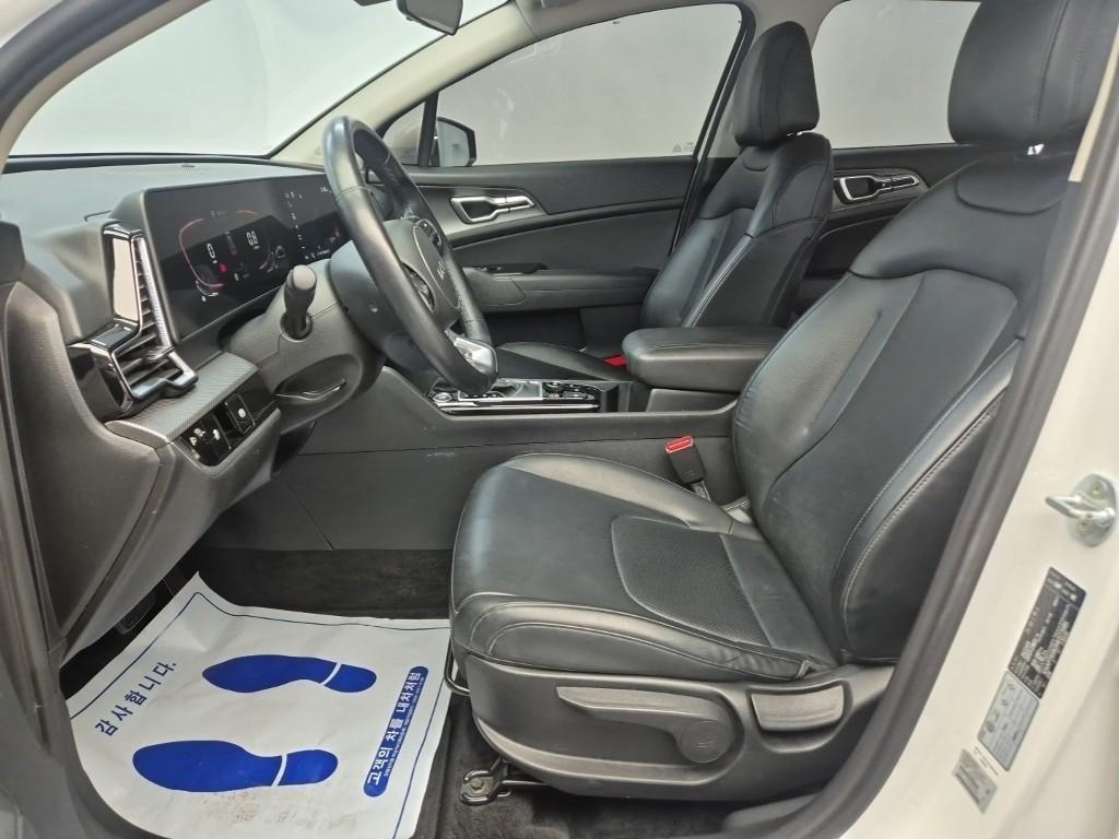 KIA Sportage - Vista 11