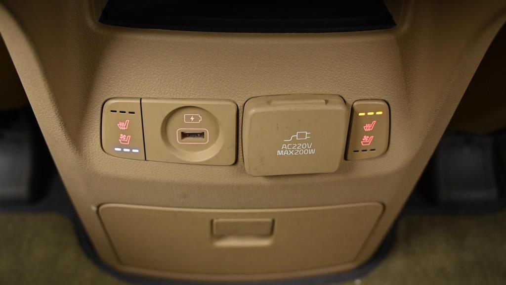 KIA Carnival - Vista 12