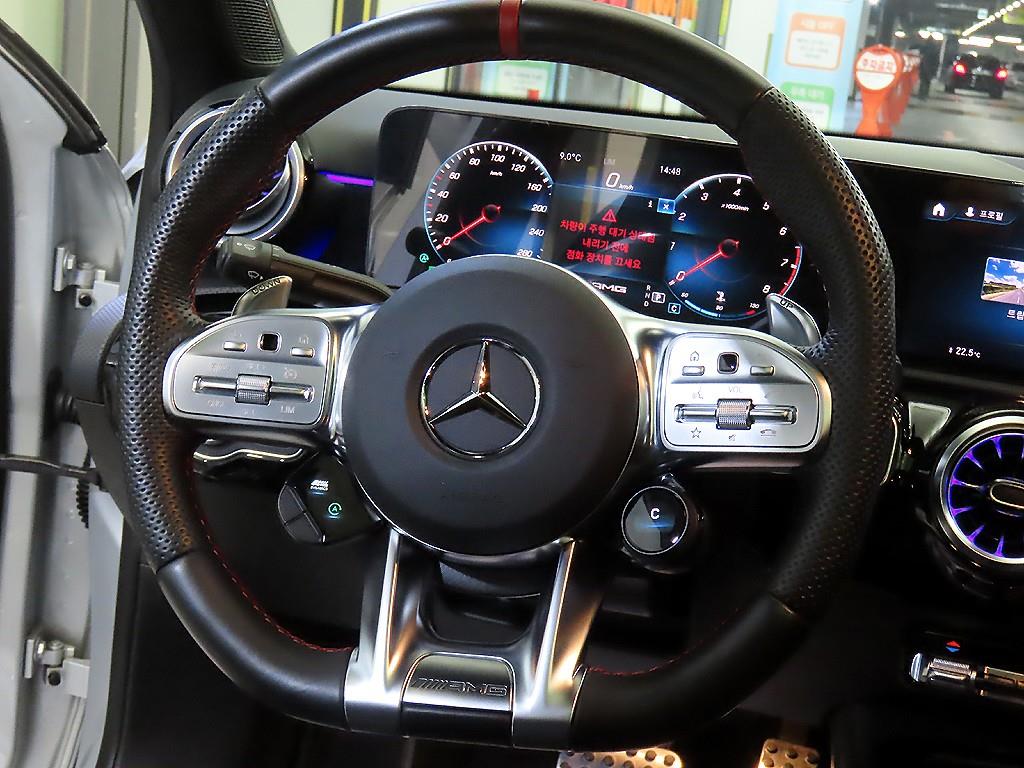 Mercedes Benz A Class - Vista 8