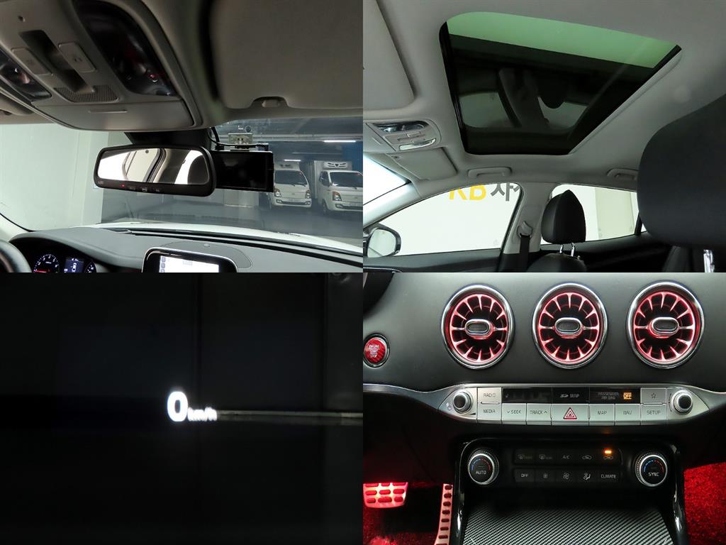 KIA Stinger 2018 - Importación desde Corea - HF Imports Iquique - Foto 17