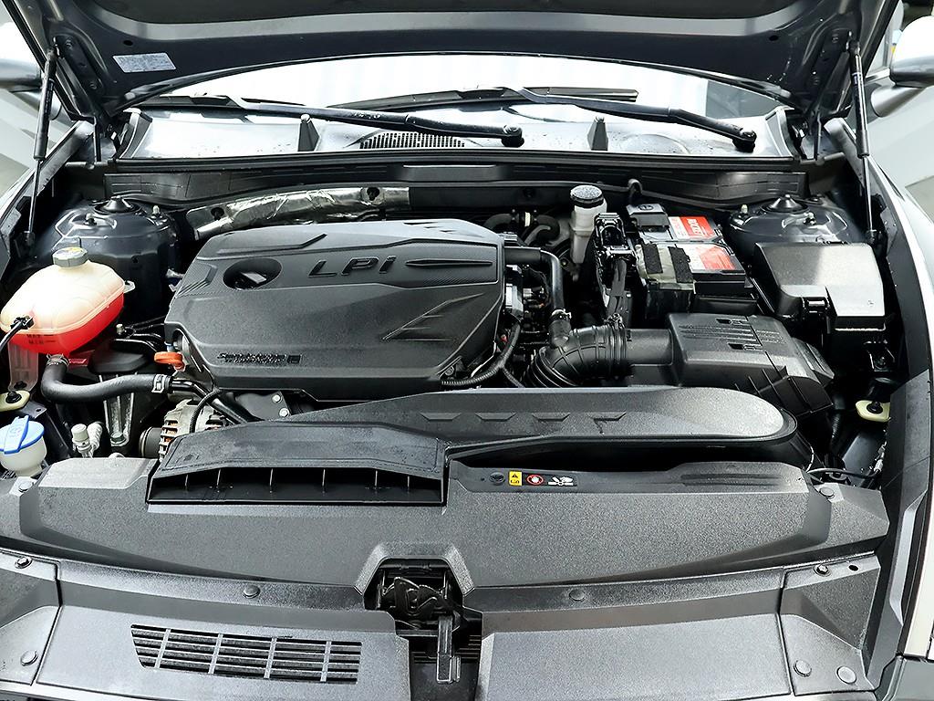 HYUNDAI Sonata 2022 Gris - Importación desde Corea - HF Imports Iquique - Foto 8